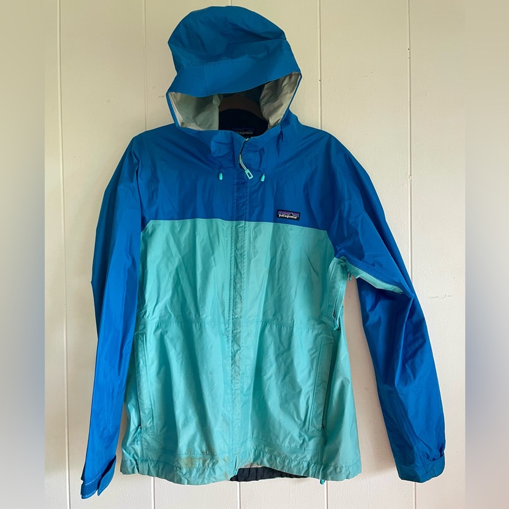 Patagonia Women's Torrentshell Jacket Large